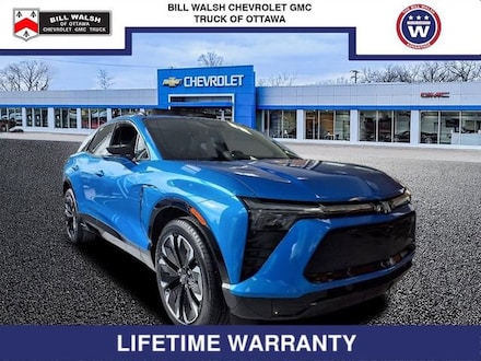 2025 Chevrolet Blazer EV RS SUV