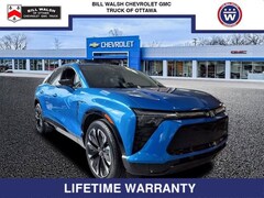 2025 Chevrolet Blazer EV RS SUV