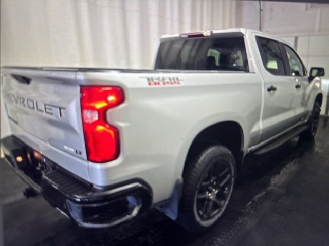 2022 Chevrolet Silverado 1500 LT Trail Boss photo 3