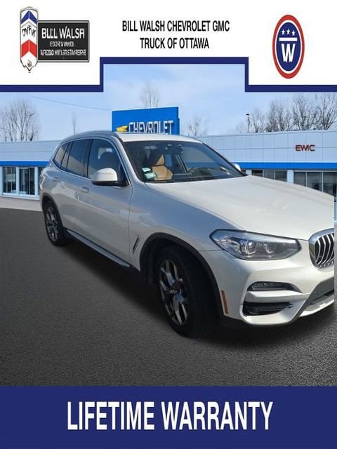 2020 BMW X3 30i