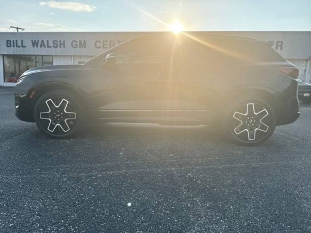 Used 2023 Chevrolet Blazer RS SUV