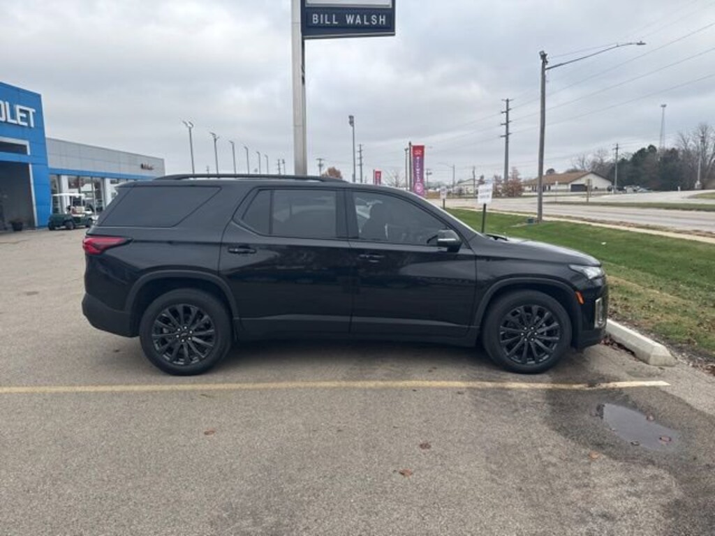 Used 2023 Chevrolet Traverse RS SUV