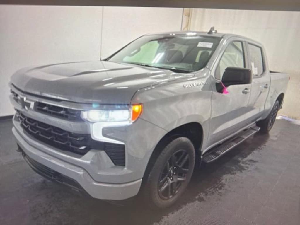 Used 2024 Chevrolet Silverado 1500 RST Truck Crew Cab