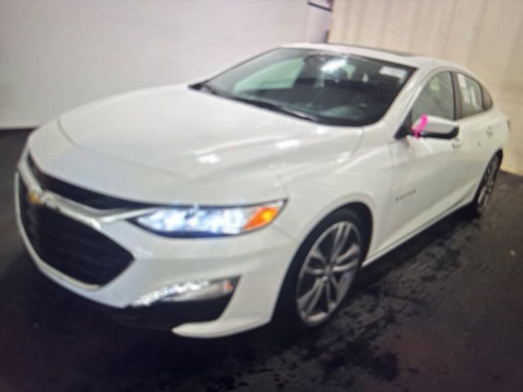 Used 2023 Chevrolet Malibu 2LT Sedan