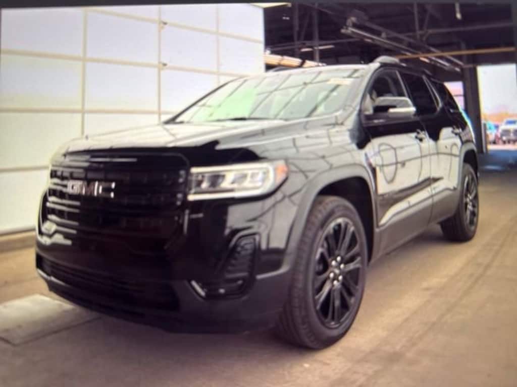 Used 2023 GMC Acadia SLE SUV