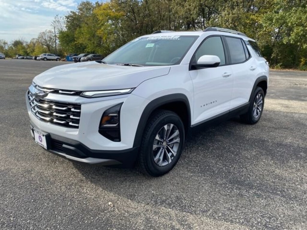 New 2026 Chevrolet Equinox LT SUV