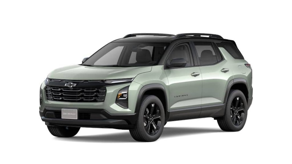 New 2026 Chevrolet Equinox LT SUV