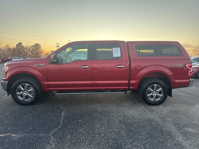 2020 Ford F-150 XLT photo 3