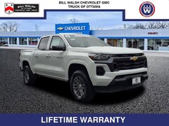 2025 Chevrolet Colorado WT/LT Truck Crew Cab