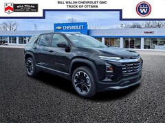 2026 Chevrolet Equinox LT SUV