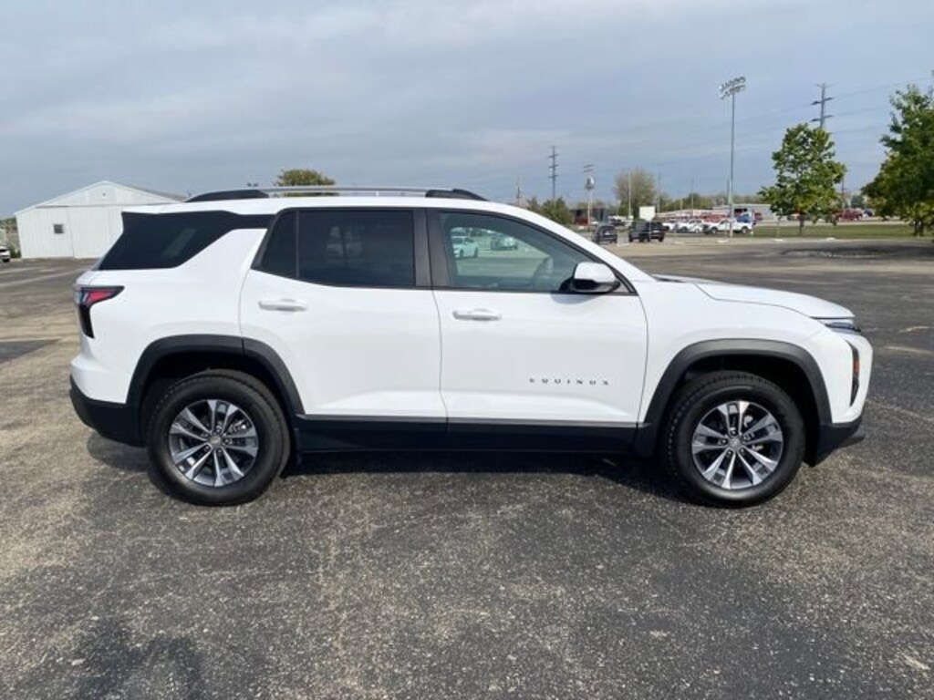 New 2026 Chevrolet Equinox LT SUV