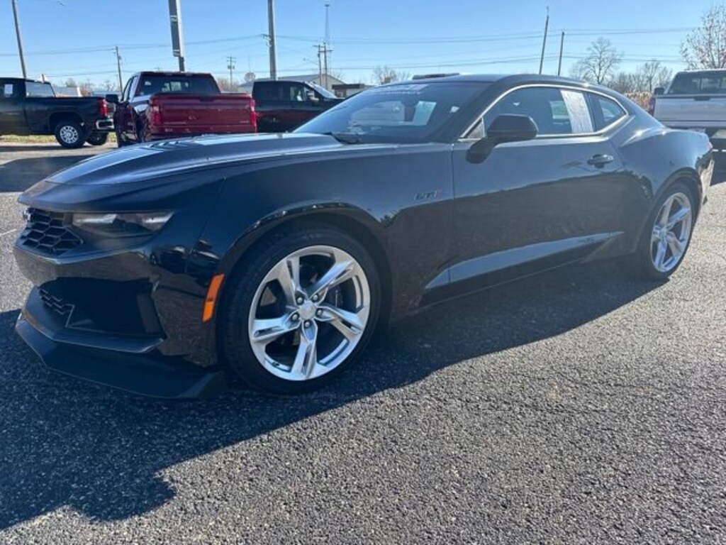 Used 2023 Chevrolet Camaro LT1 Coupe