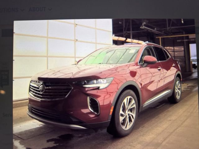 2022 Buick Envision Essence photo 2