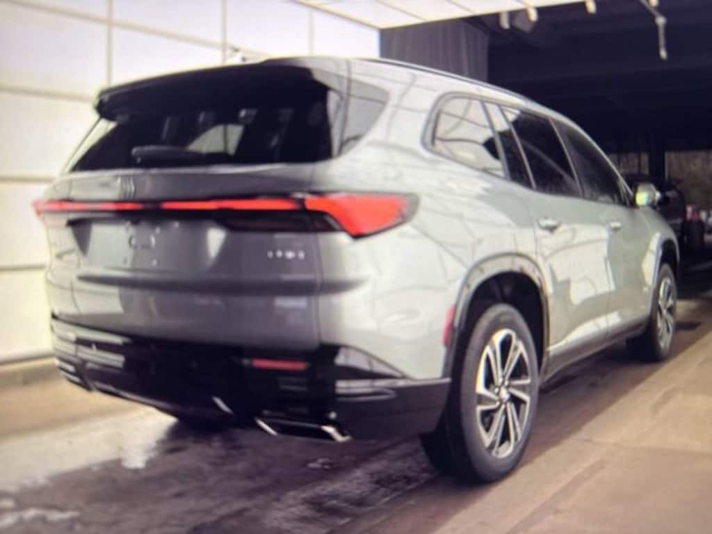 Used 2025 Buick Enclave Sport Touring SUV