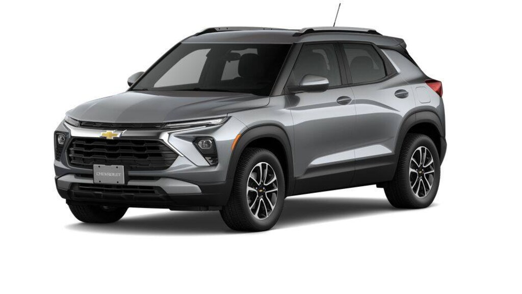 New 2026 Chevrolet Trailblazer LT SUV