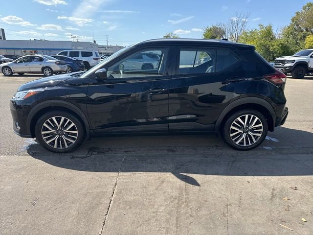 2023 Nissan Kicks SV photo 2