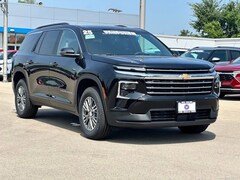 2025 Chevrolet Traverse LT SUV