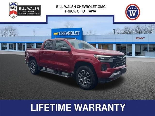 2023 Chevrolet Colorado Z71's photo