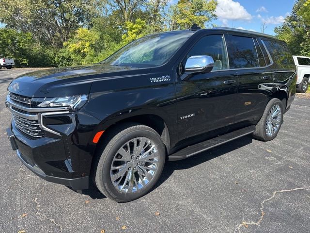2023 Chevrolet Tahoe Premier photo 2