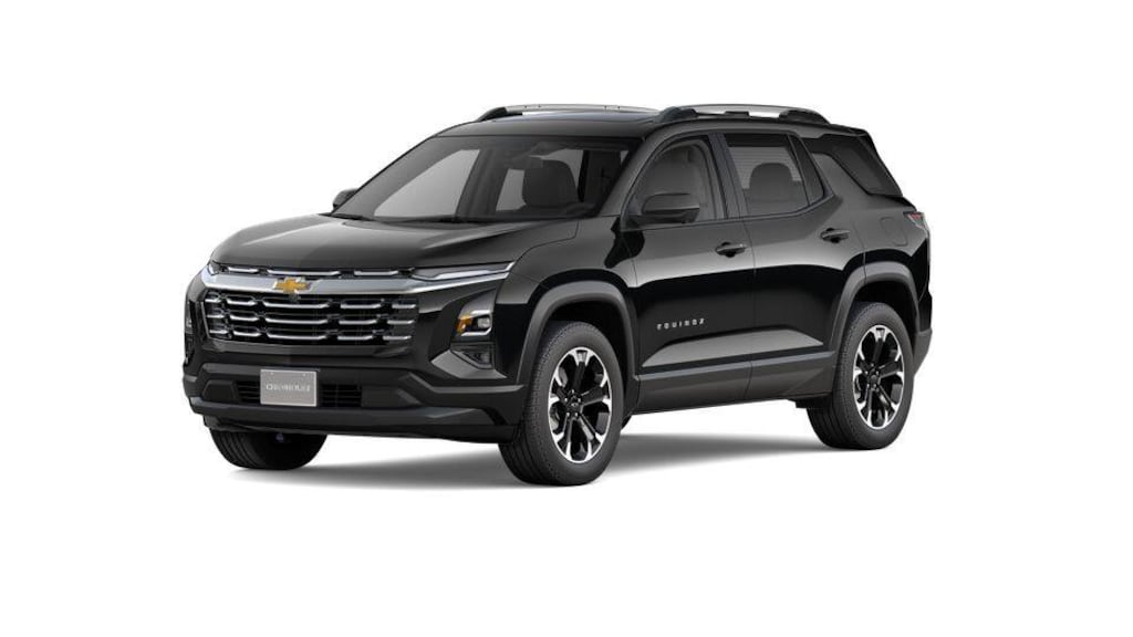 New 2026 Chevrolet Equinox LT SUV