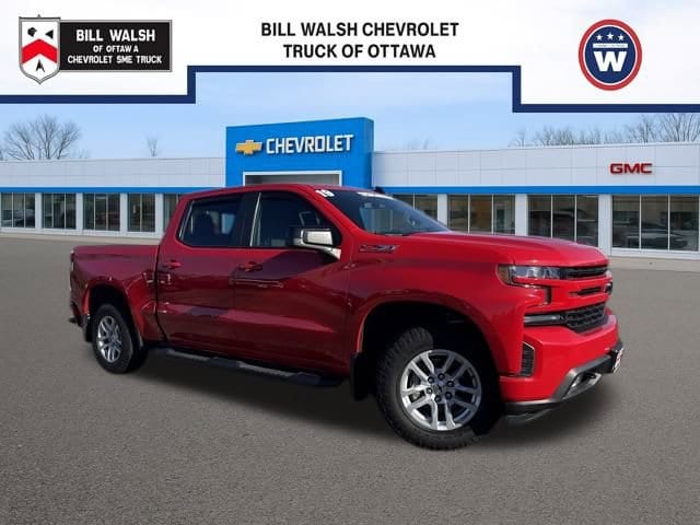 2019 Chevrolet Silverado 1500 RST's photo