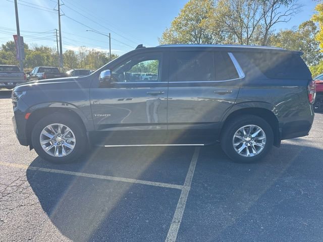 2021 Chevrolet Tahoe Premier photo 2