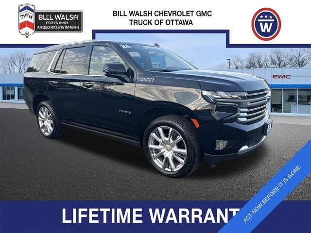 2024 Chevrolet Tahoe High Country's photo