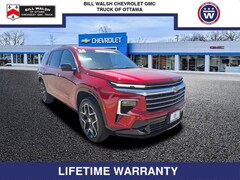 2025 Chevrolet Traverse High Country SUV