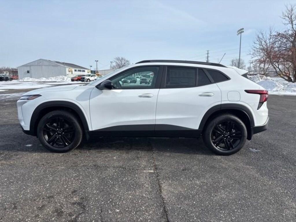 New 2026 Chevrolet Trax Activ SUV