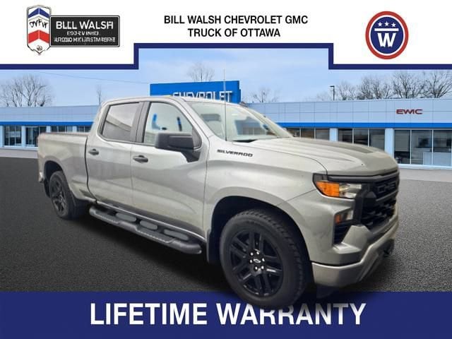 2023 Chevrolet Silverado 1500 Custom's photo