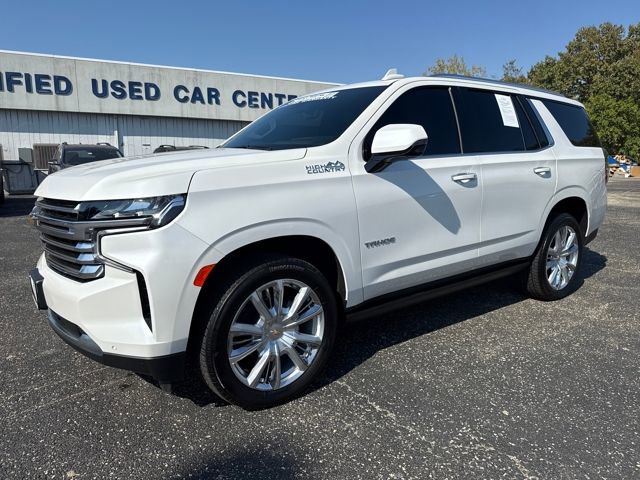 2024 Chevrolet Tahoe High Country photo 2
