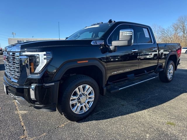 2025 Gmc Sierra 2500 HD Denali photo 2