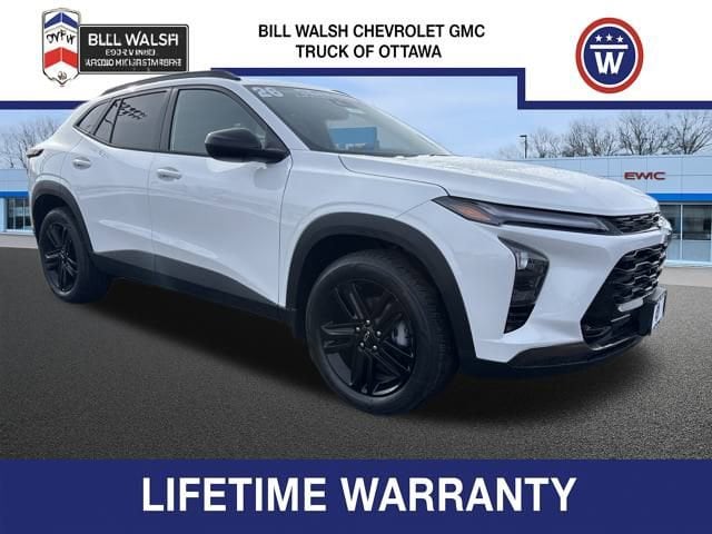 2026 Chevrolet Trax Activ's photo