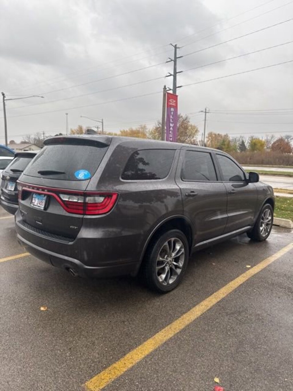 Used 2020 Dodge Durango GT SUV