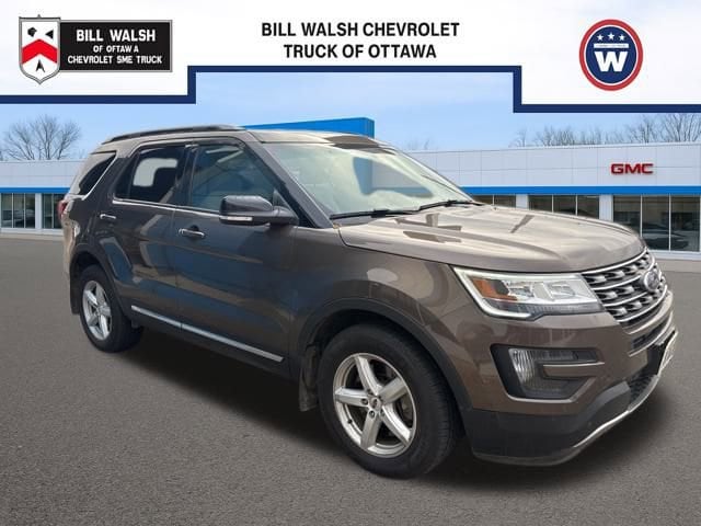 2016 Ford Explorer XLT's photo