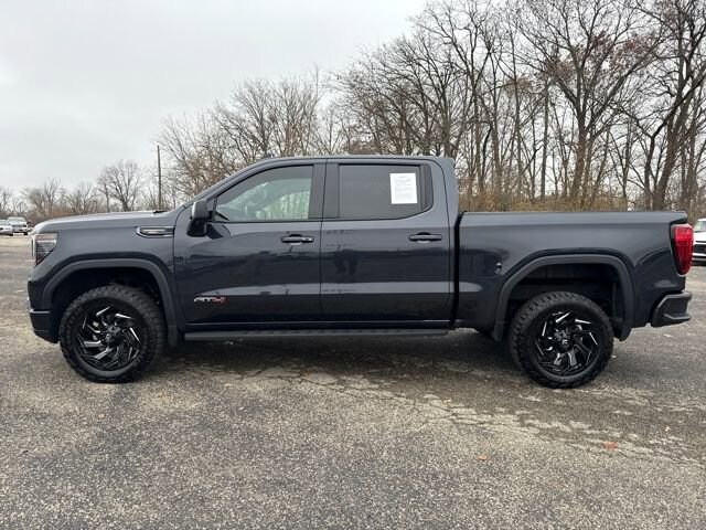 2024 Gmc Sierra 1500 AT4 photo 2