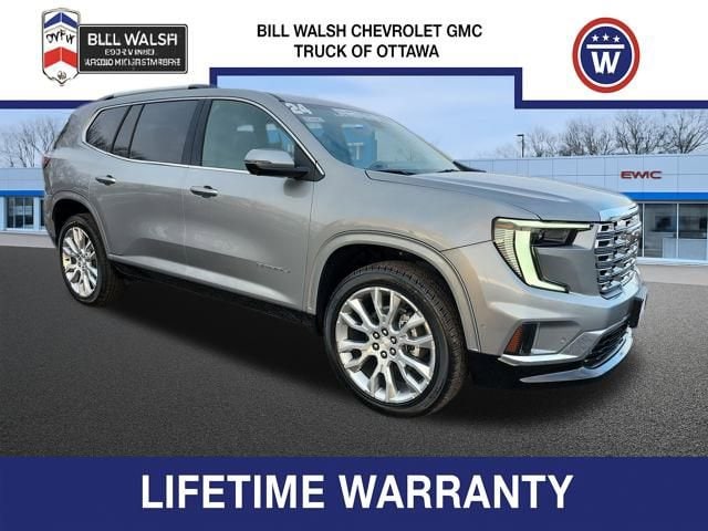 2024 GMC Acadia Denali's photo