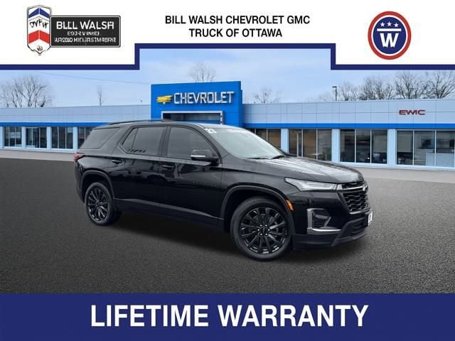 2023 Chevrolet Traverse RS's photo