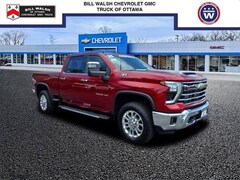 2025 Chevrolet Silverado 2500 HD LTZ Truck Crew Cab