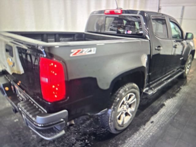 2018 Chevrolet Colorado Z71 photo 3