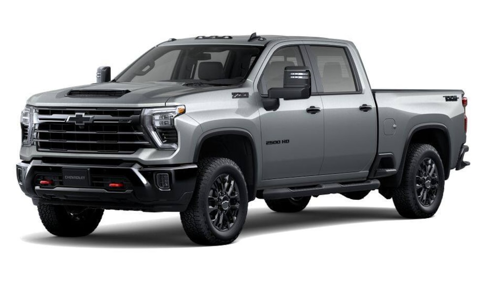 New 2026 Chevrolet Silverado 2500 HD LT Truck Crew Cab