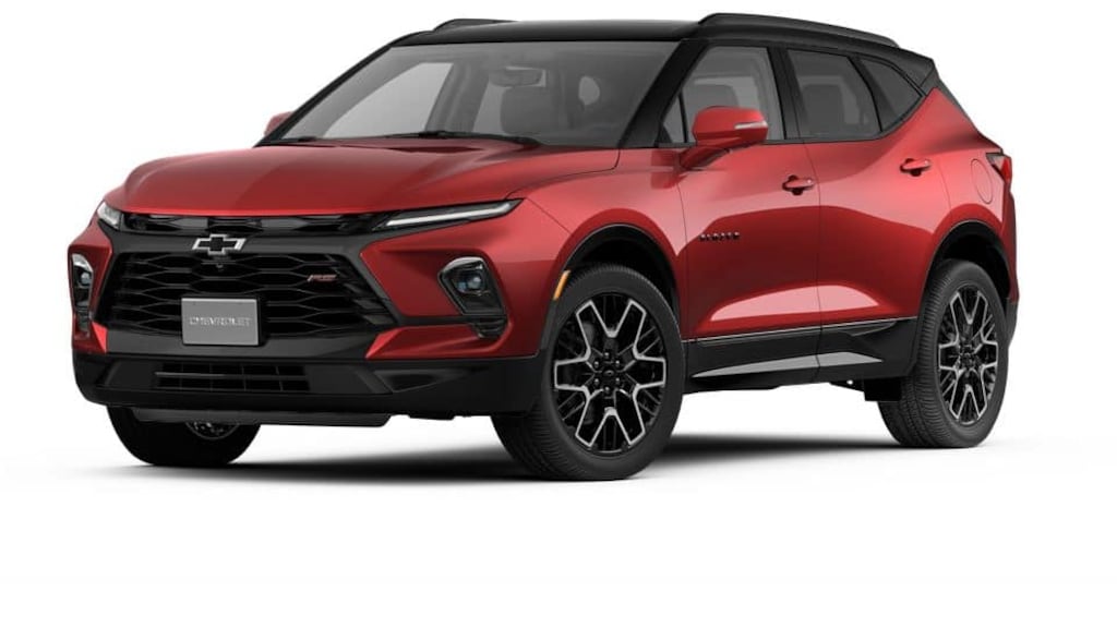 New 2026 Chevrolet Blazer RS SUV