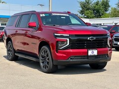 2025 Chevrolet Suburban RST SUV