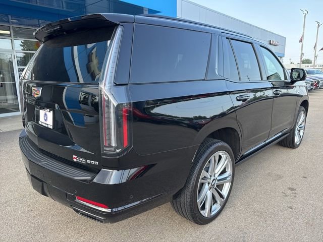 2025 Cadillac Escalade Sport photo 3
