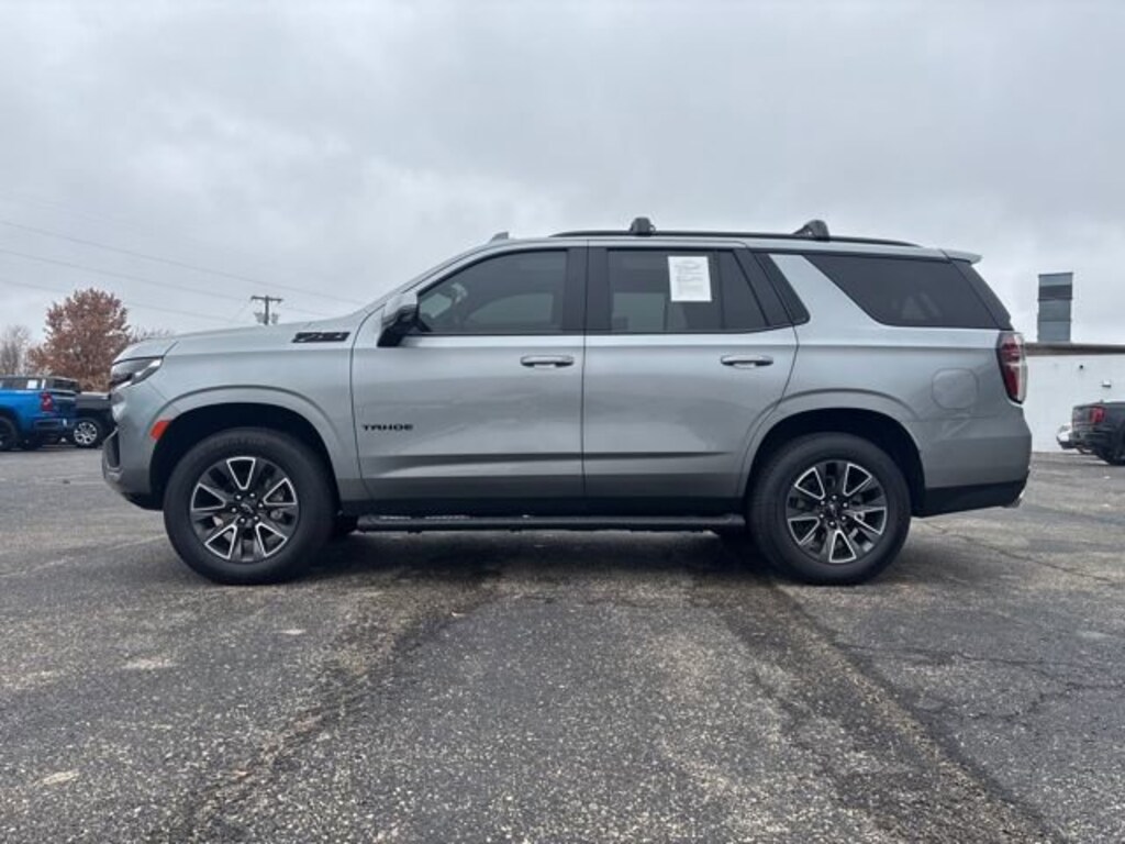 Used 2023 Chevrolet Tahoe Z71 SUV