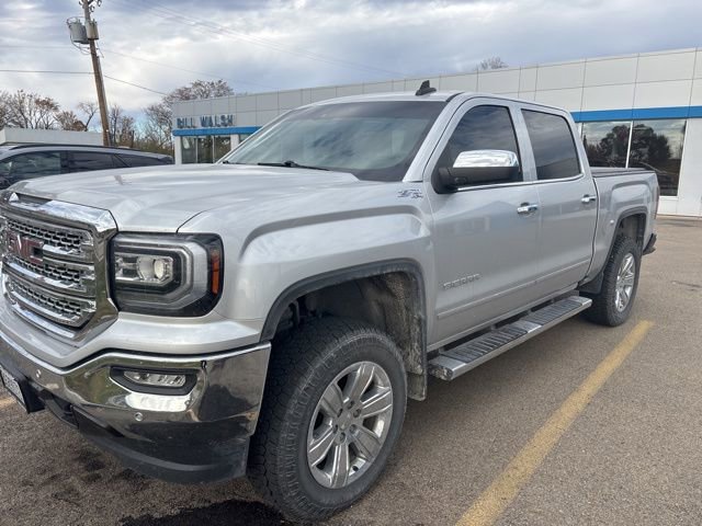 2018 Gmc Sierra 1500 SLT photo 2