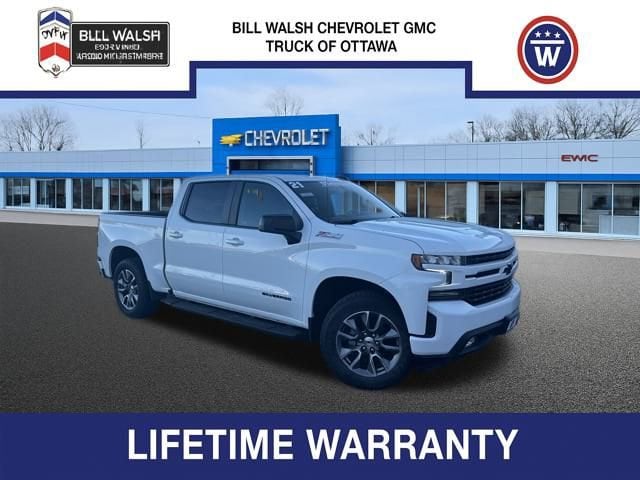 2021 Chevrolet Silverado 1500 RST's photo