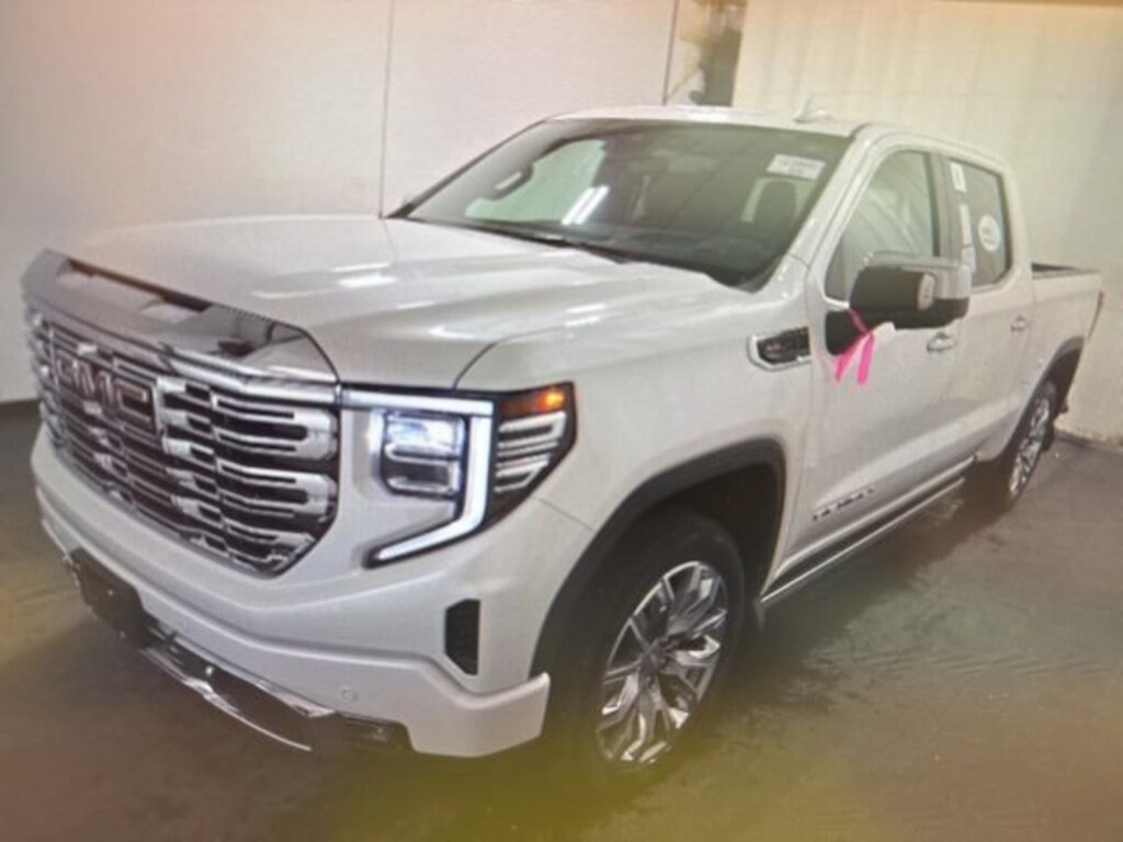 Used 2025 GMC Sierra 1500 Denali Truck Crew Cab