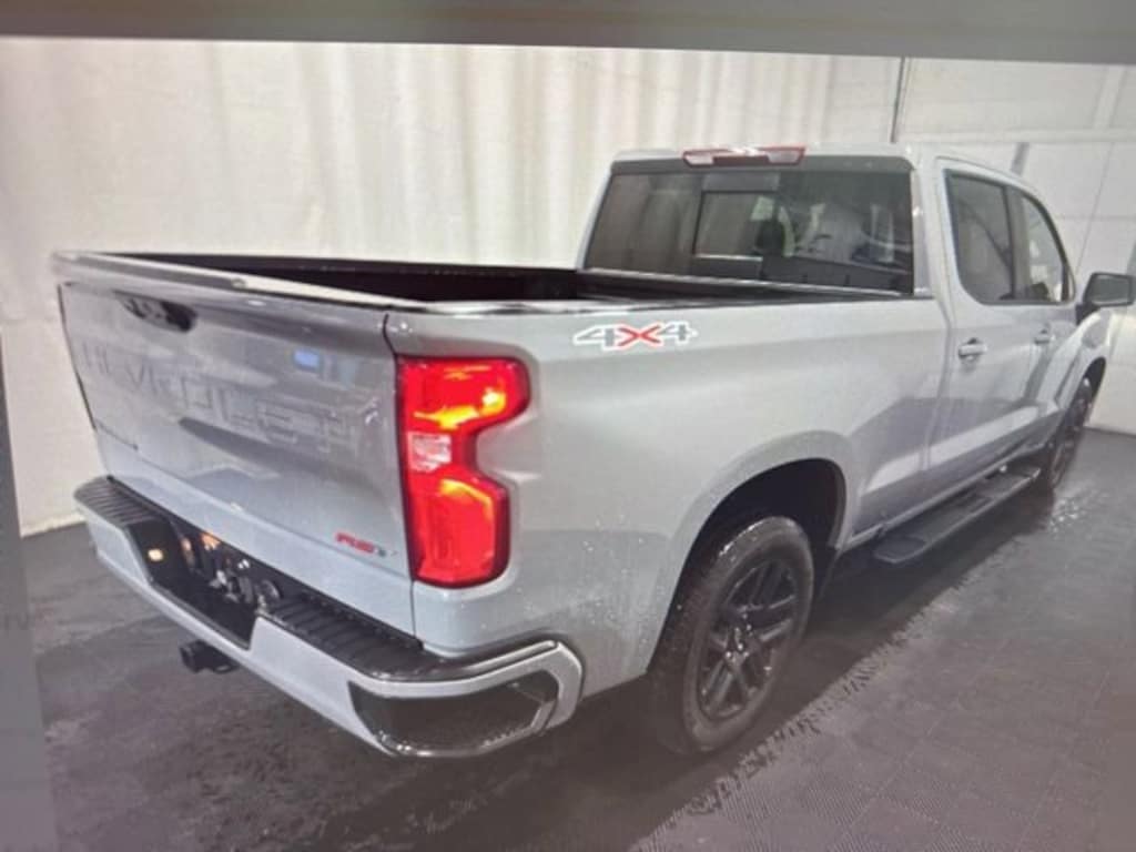 Used 2024 Chevrolet Silverado 1500 RST Truck Crew Cab