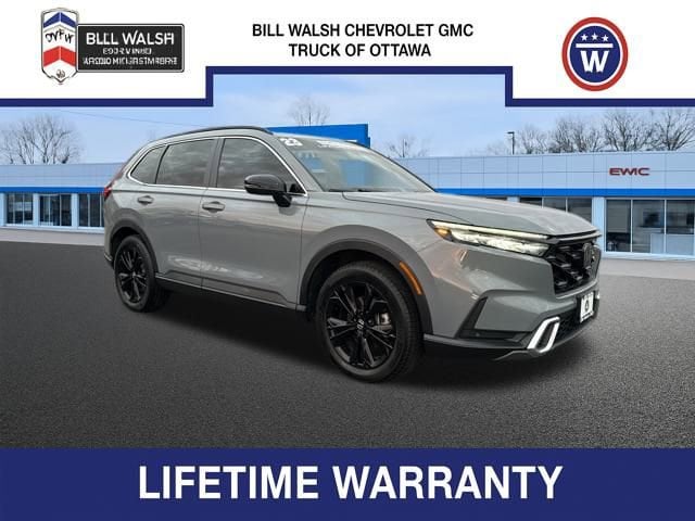 2023 Honda CR-V Sport Touring's photo